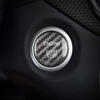 M.JVisun Ignition Switch Engine Start Stop Button Cover for Mercedes-Benz
