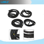 LABLT Door Seal Kit Strip Rubber Stripping Replacement for CR-V