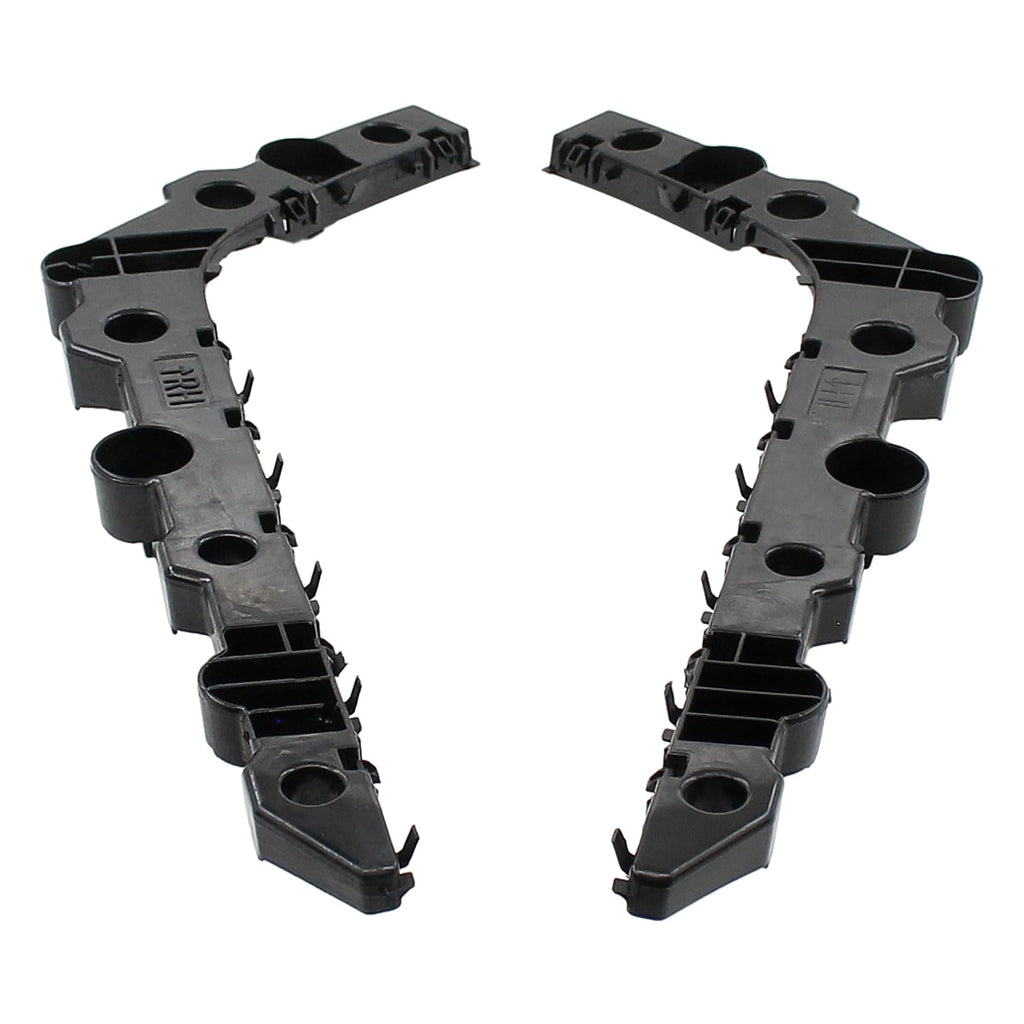 Rear Left and Right Bumper Bracket Retainer for Nissan Altima 2016-2018