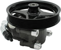 Power Steering Pump 20-312P1 for 2003-2006 Ford Expedition,F-150,Lincoln