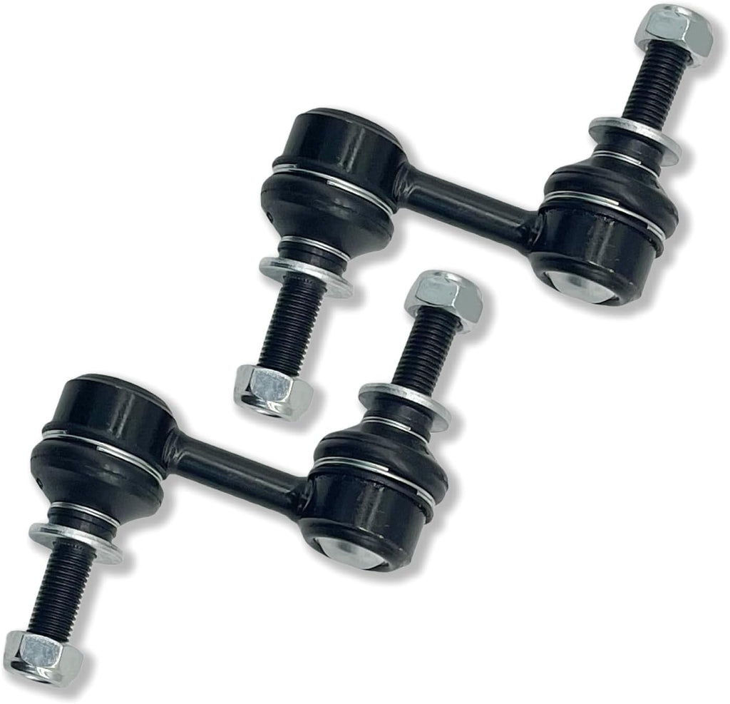 2Pcs K750084 Front Sway Bar Link for Subaru 2006-2007 B9 Tribeca, 2013-2017 XV Crosstrek, 2014-2018 Subaru Forester, 2010-2014 Subaru Outback, 2008-2014 Subaru Tribeca, 2015-2020 WRX