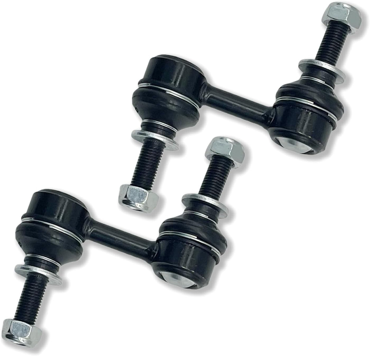 2Pcs K750084 Front Sway Bar Link for Subaru 2006-2007 B9 Tribeca, 2013-2017 XV Crosstrek, 2014-2018 Subaru Forester, 2010-2014 Subaru Outback, 2008-2014 Subaru Tribeca, 2015-2020 WRX