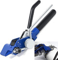 Stainless Steel Ratchet Strapping Tensioner And Big Cable Tie Cutting Tool