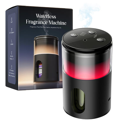 Battery Operated Waterless Diffuser for Oil