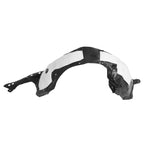 ALMULOO Fender Liner Compatible with 2016-2023 Maxima