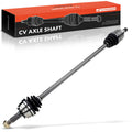 A-Premium Front Left Driver Side CV Axle Shaft Assembly