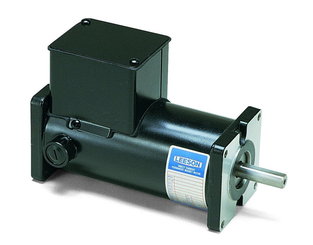 DC Permanent Magnet Motor, 14.0 A