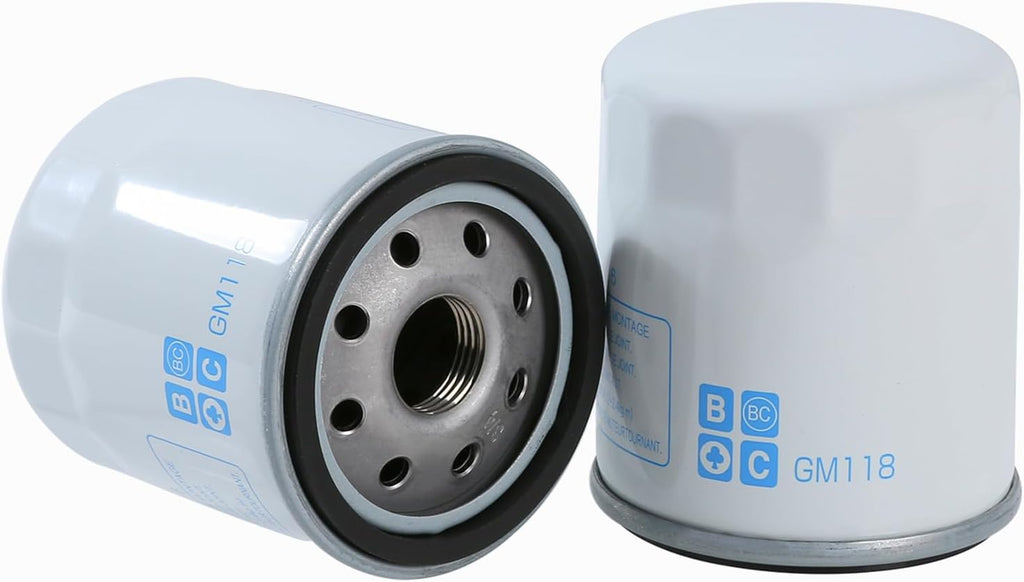 Woniu 2 Pack Oil Filters Replace Hydro-Gear 52114 Transmission Filter Fits Bad Boy 063-1050-00 Ariens 21545100 Husqvarna 539113466 Toro 109-3321