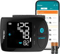 Blood Pressure Monitor Adult Cuff, Blood Pressure Cuff Monitor Wrist, Blood Pressure Machine Home Use 5.3-8.5"
