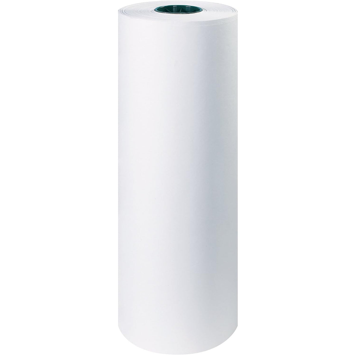 White Butcher Paper Roll, 24 in x 1000 ft, 1 Roll