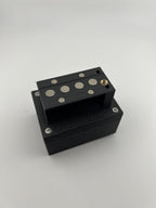 Push-To Air - Wireless Digital Setting Circles (DSC) Push to Kit Encoder for Dobsonian and Alt-Az Telescopes, WiFi & Bluetooth, Compatible with SkySafari Plus/Pro (iOS/Android)