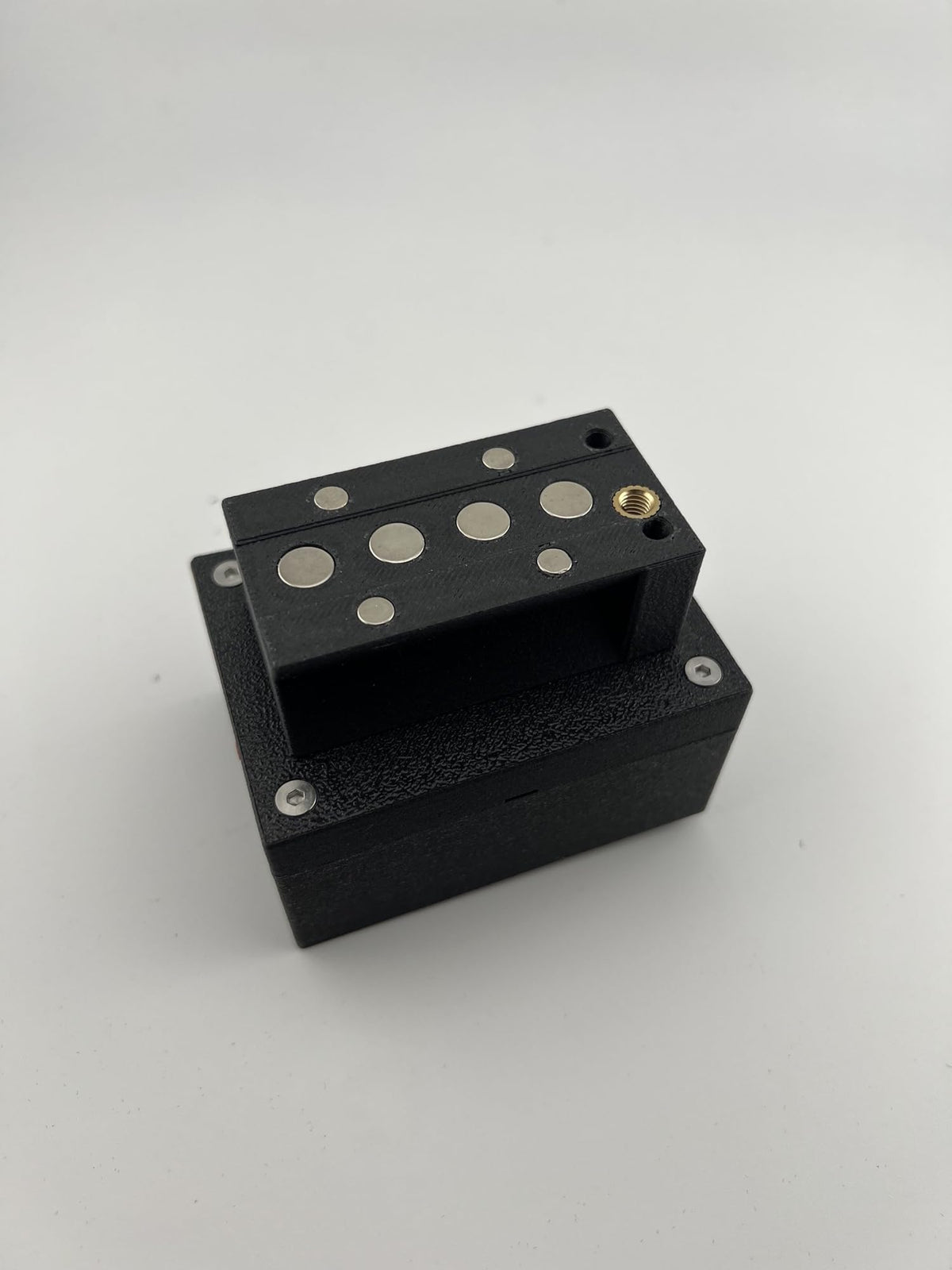 Push-To Air - Wireless Digital Setting Circles (DSC) Push to Kit Encoder for Dobsonian and Alt-Az Telescopes, WiFi & Bluetooth, Compatible with SkySafari Plus/Pro (iOS/Android)