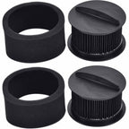2 Replacement Filter for Bissell Rewind CleanView Pet -18M9W, 18M9X. Replace part 203-7913 Style 32R9