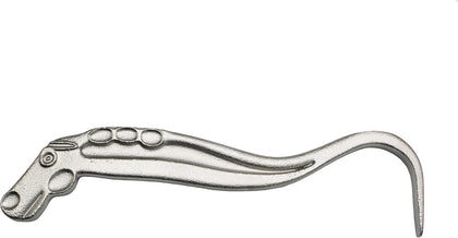 Horse Hoof Pick with Ergonomic Grip for Cleaning & Grooming, Metal Hoof Horseshoe Pick Scraper Cleaner Tool for