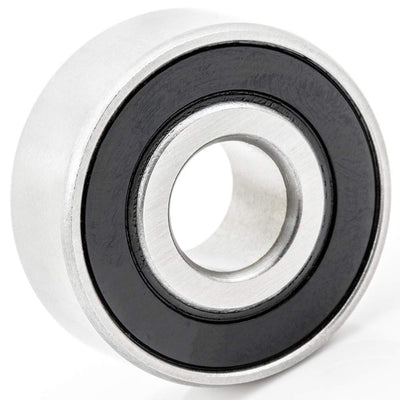 [1-Pack] 5204-2RS - Angular Contact Ball Bearing 0.787 in x 1.850 in x 0.811 in (ID x OD x Width) | 20 mm x 47 mm x 20.6 mm (ID x OD x Width) with Double Rubber Seal