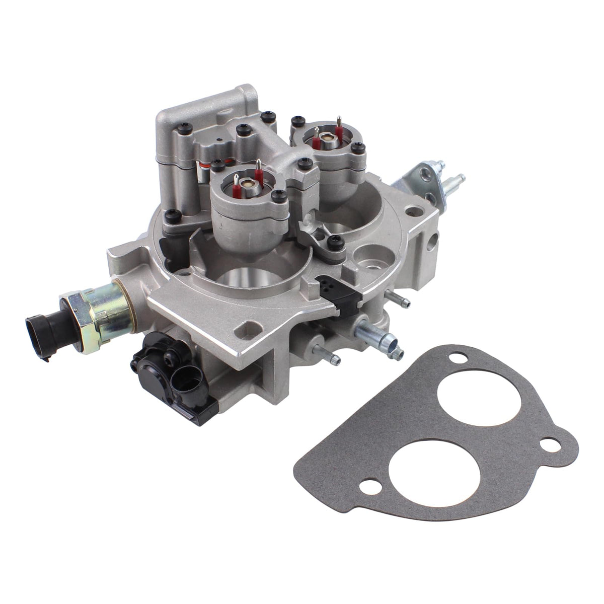 Throttle Body with Fuel Injection Assembly for Chevy GMC