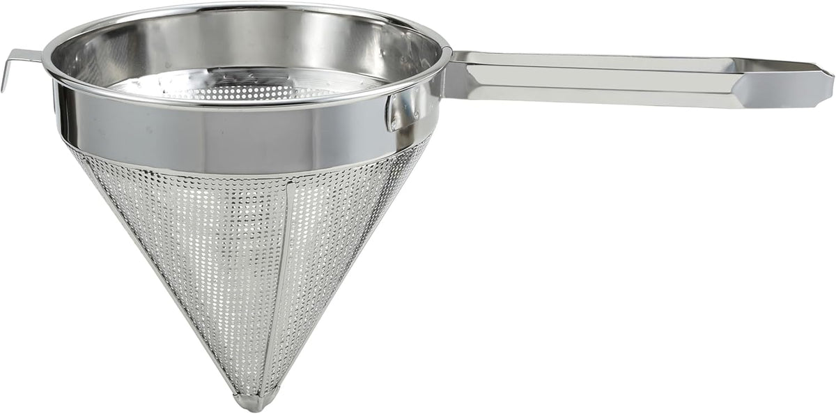8" China Cap Stainless Steel Strainer