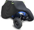 Heavy Duty 420D RZR UTV Cover 2-3 Seater 130" x 70" x 58" | Waterproof; for Outdoor Storage; Compatible with Polaris