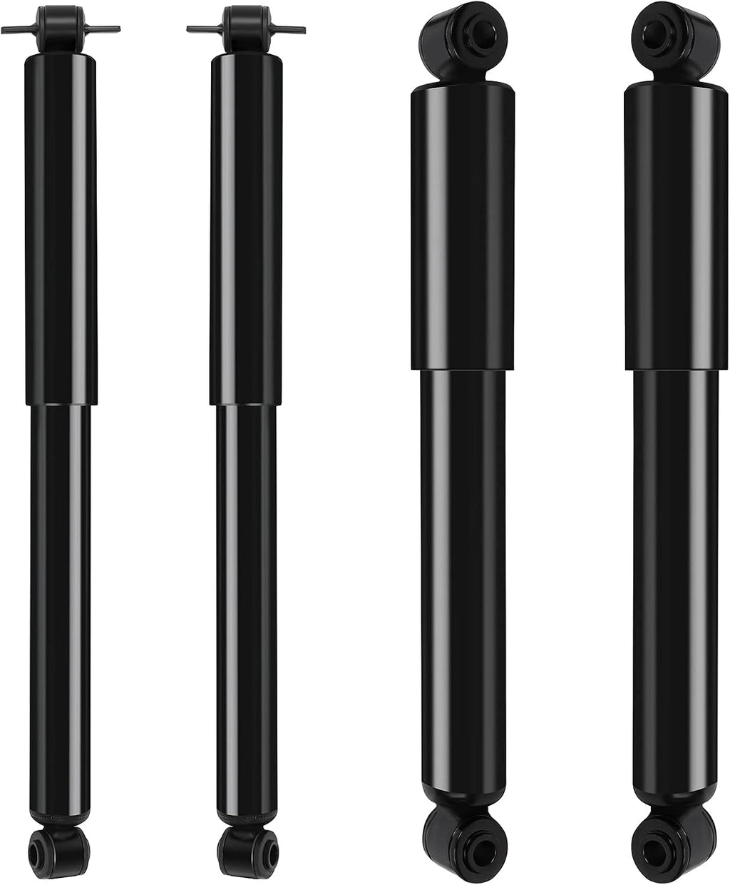 CCIYU Front and Rear Shock Absorbers Fit for Chevrolet Blazer 95-05 4PCS
