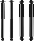 CCIYU Front and Rear Shock Absorbers Fit for Chevrolet Blazer 95-05 4PCS