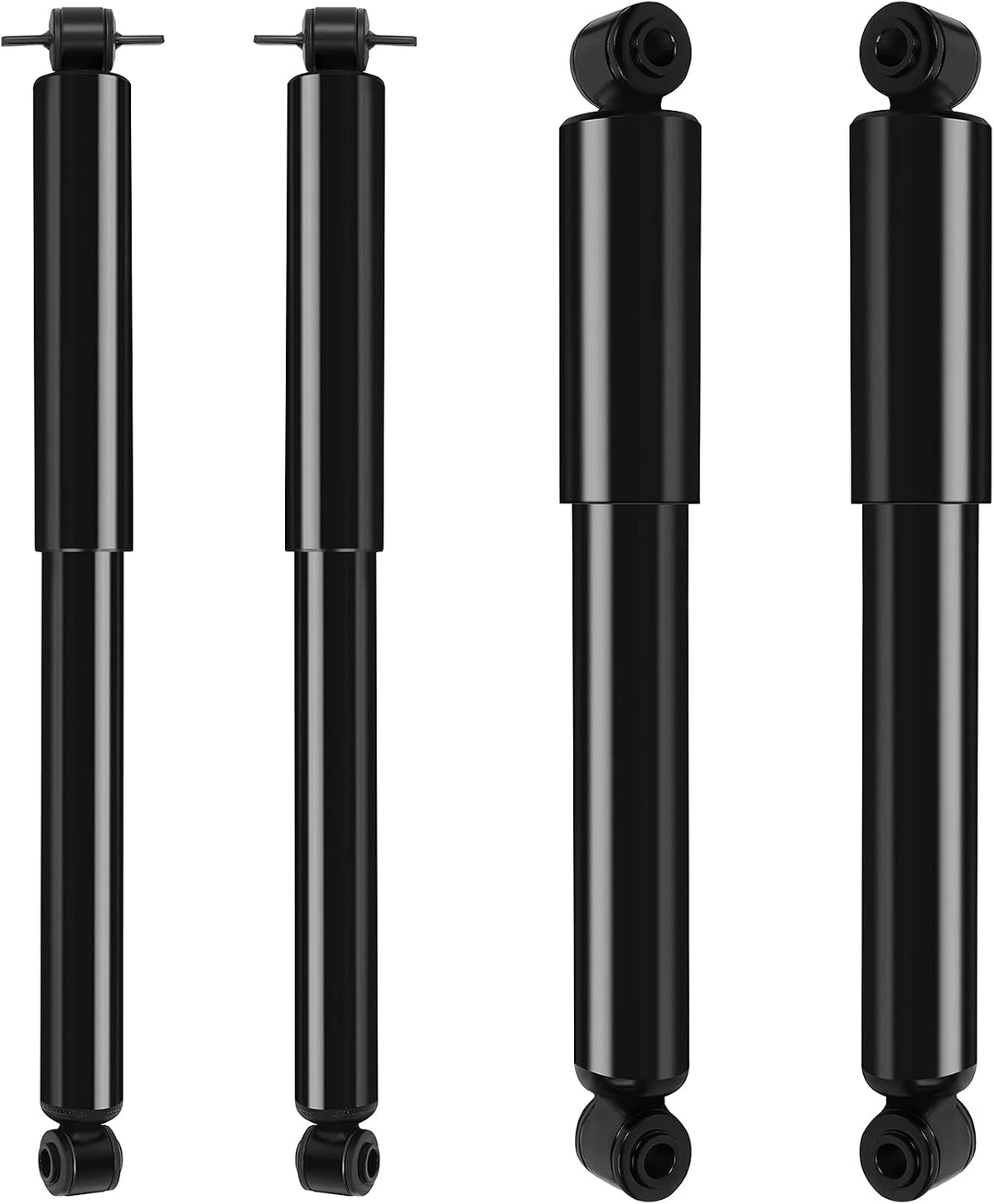 AUTOMUTO Front Rear Shocks Absorber Fits 1995-2005 for Blazer 4WD
