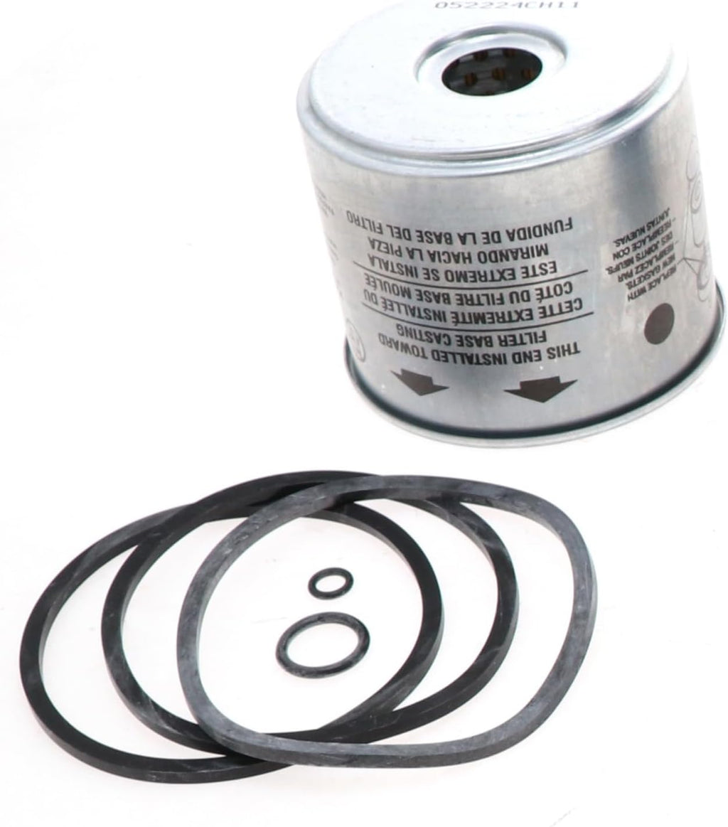 WIX 33166 Fuel Filter Replacement Compatible with CAV Fuel Systems (10 Micron)
