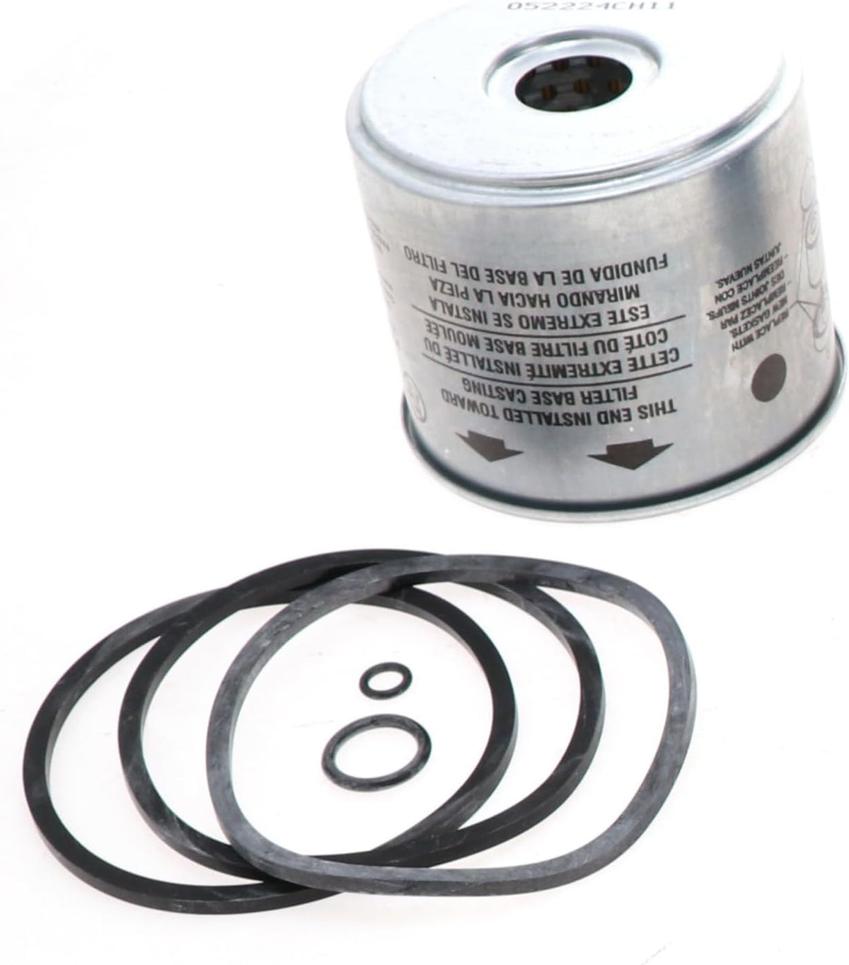 WIX 33166 Fuel Filter Replacement Compatible with CAV Fuel Systems (10 Micron)