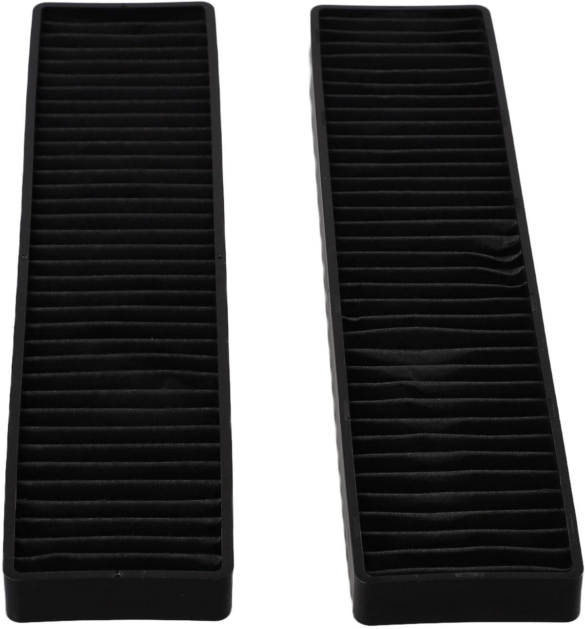 2-Pack Microwave Charcoal Filter Replacement