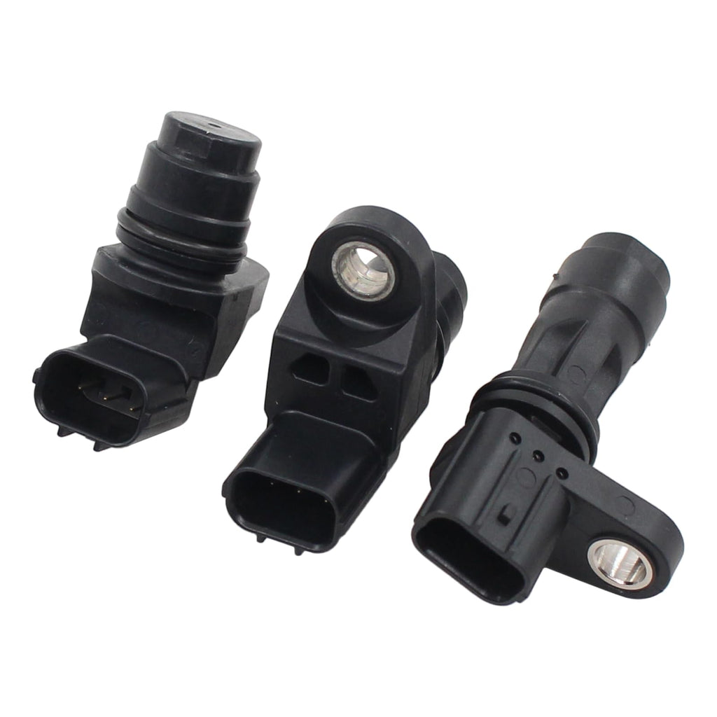 Engine Camshaft Crankshaft Position Sensor Kit for Acura TSK 2004-2008