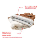 14-Inch Welding Gloves - Cow Leather