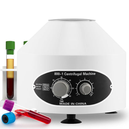 Centrifuge Machine Electric Desktop Lab Benchtop Centrifuges
