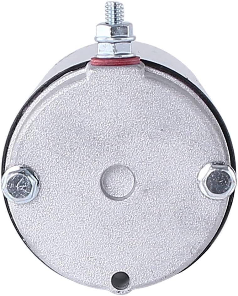 RAREELECTRICAL Permanent Magnet Snow Plow Motor Compatible With Meyer E47