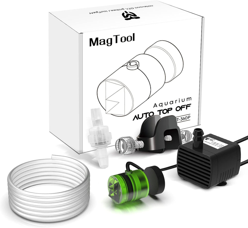 ATO Aquarium Auto Top Off System with Dual Optical Sensor-Green