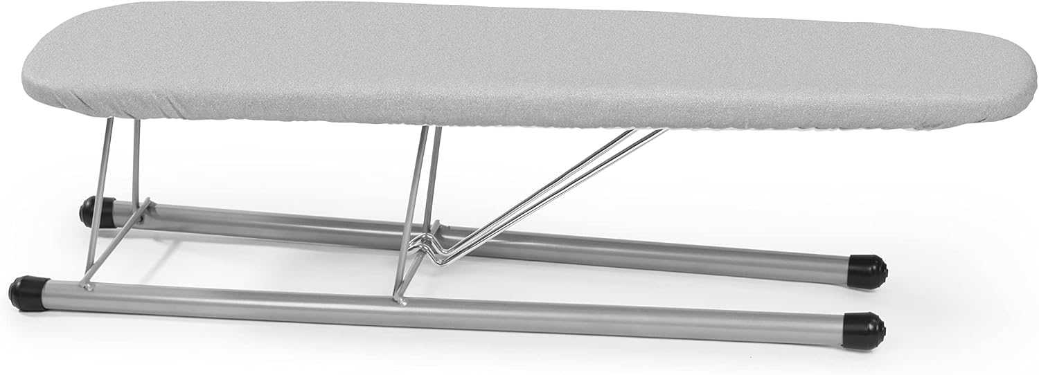 Clothing Care 82450 Collapsible Sleeve Board, 5 x 5-1/2 x 21-Inch , Gray