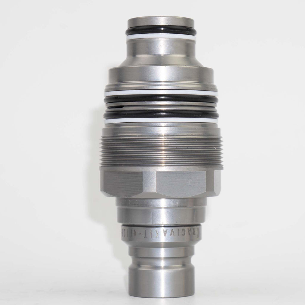 Kraciva 6679837 Male Flat Face Hydraulic Coupler (46mm)