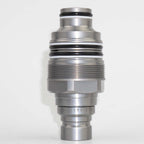 Kraciva 6679837 Male Flat Face Hydraulic Coupler (46mm)
