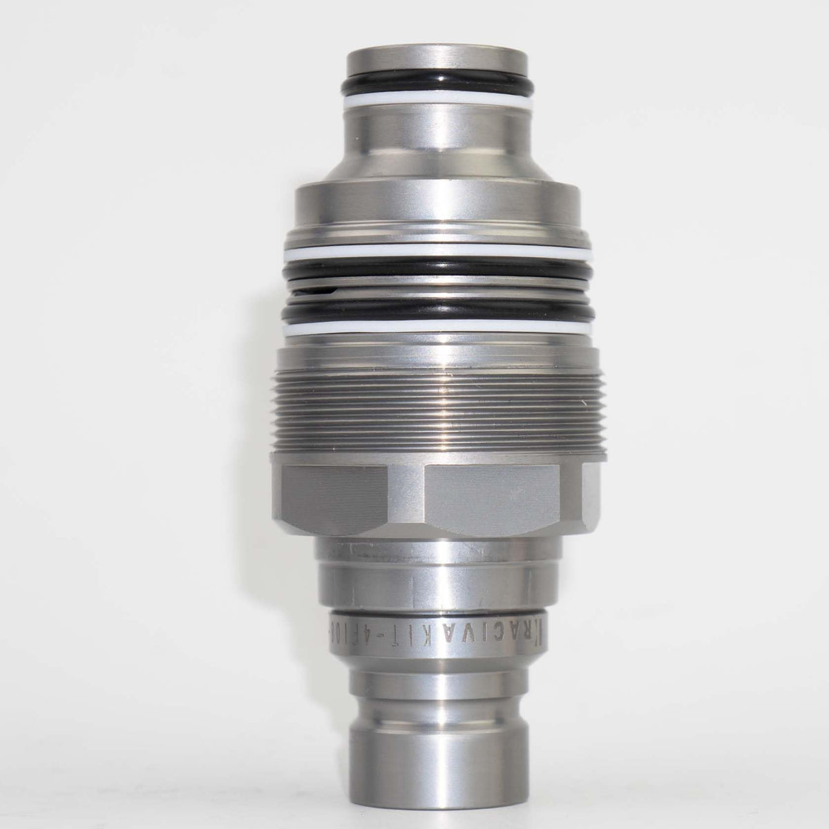 Kraciva 6679837 Male Flat Face Hydraulic Coupler (46mm)