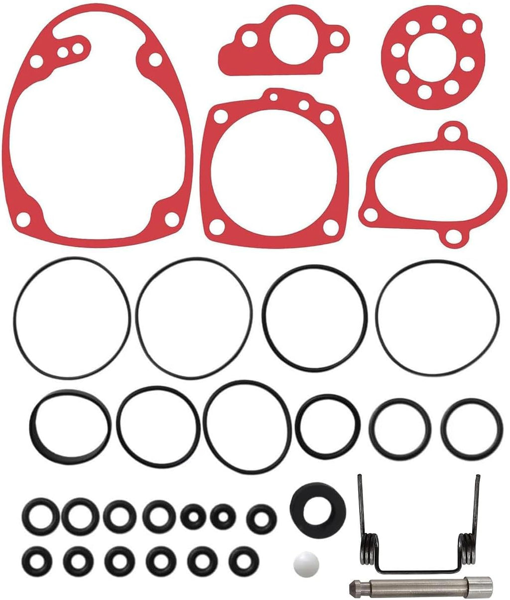 Coil Roofing Nailer Kit 883892 877767 Gasket Kit Fits Hitachi NV45AB2 parts