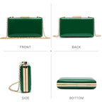 Women's Clutch Purse Handbag Evening Bag