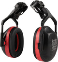 Hearing Protection Ear Muffs, NRR 27dB, Ideal for Manufacturing, Heavy Engineering, Mining, Adjustable & Comfortable