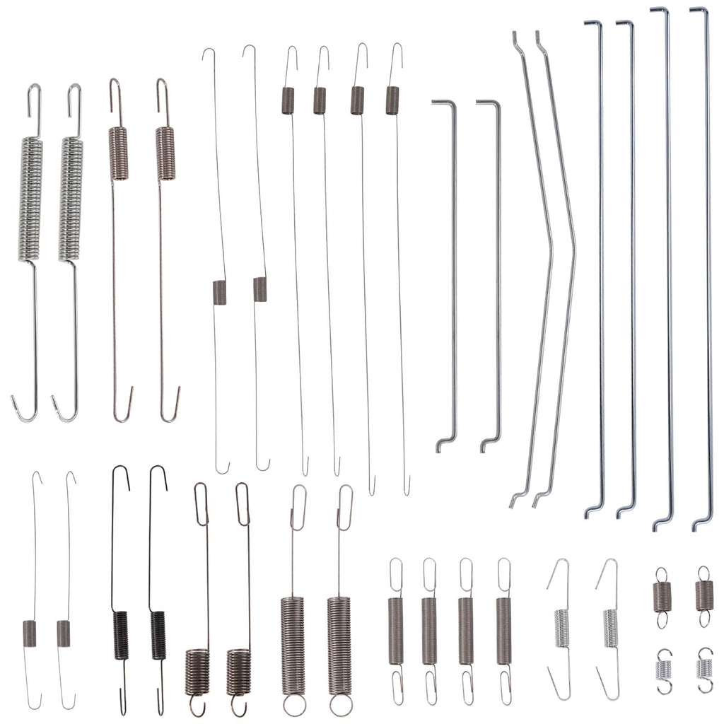 Kaberalty 36 Pack Throttle Return Springs for Honda Briggs Engine