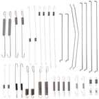 Kaberalty 36 Pack Throttle Return Springs for Honda Briggs Engine