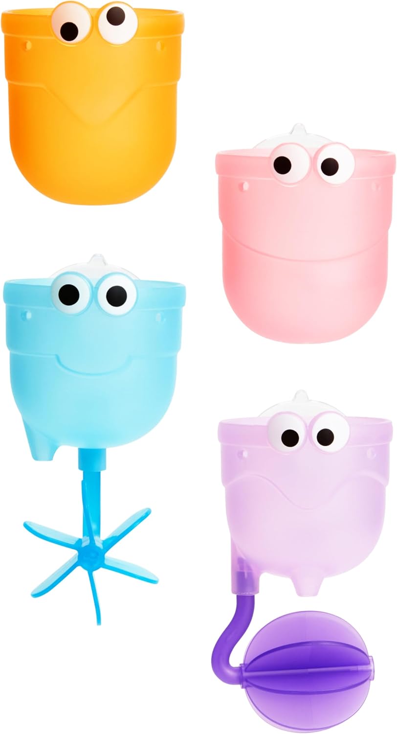 Falls Baby and Toddler Bath Toy