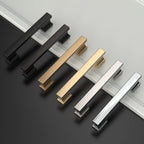 15 Pack 3.75 inch Brushed Satin Nickel Kitchen Cabinet Handles