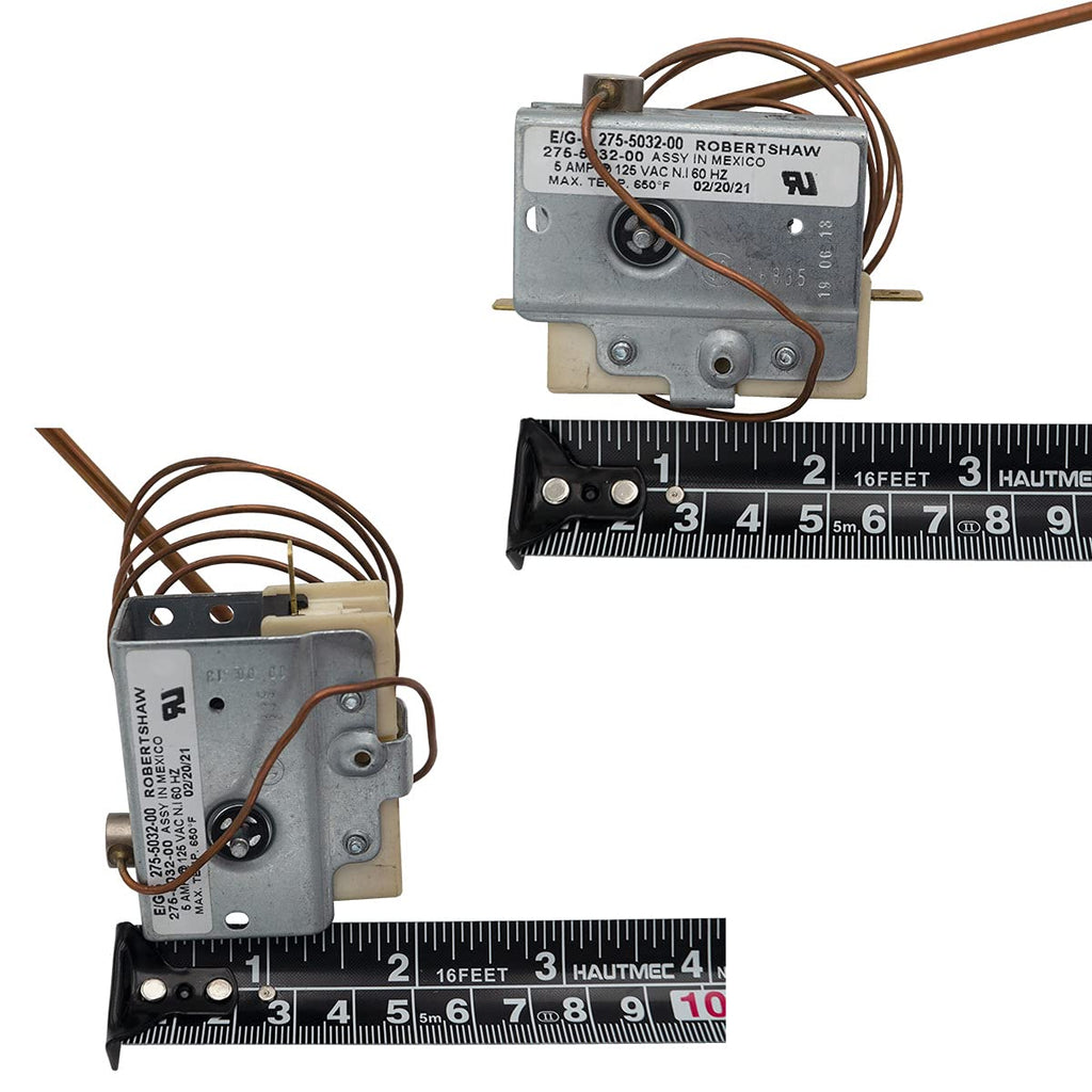 Supplying Demand W10636339 4448969 Range Oven Thermostat Replacement
