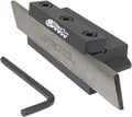 Lathe Clamp Type Parting Cut Off Tool Holder 3/4" Shank With 3/16" x 1" x6"