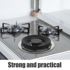CALLARON Gas Stove Flame Distributor Replacement Steel 4.68 in