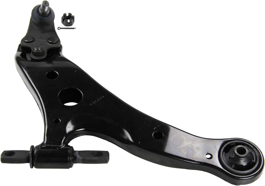 MOOG RK621476 Front Right Lower Suspension Control Arm and Ball Joint Assembly for Toyota Camry