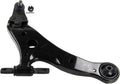 MOOG RK621476 Front Right Lower Suspension Control Arm and Ball Joint Assembly for Toyota Camry