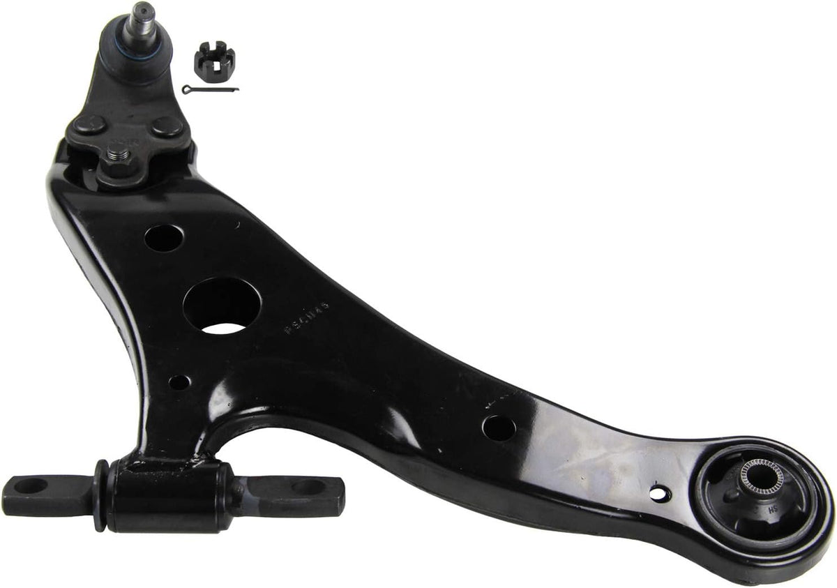 MOOG RK621476 Front Right Lower Suspension Control Arm and Ball Joint Assembly for Toyota Camry